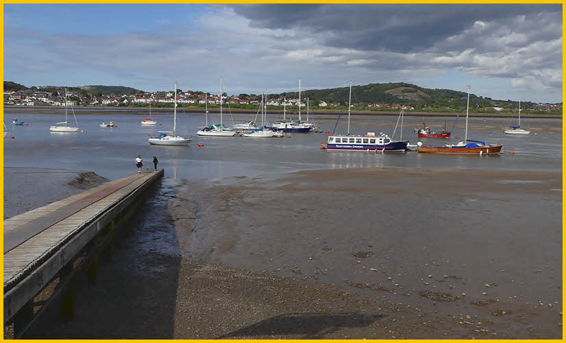 Conwy Harbor