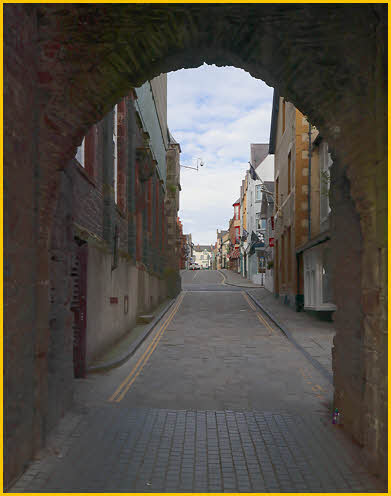 High Street