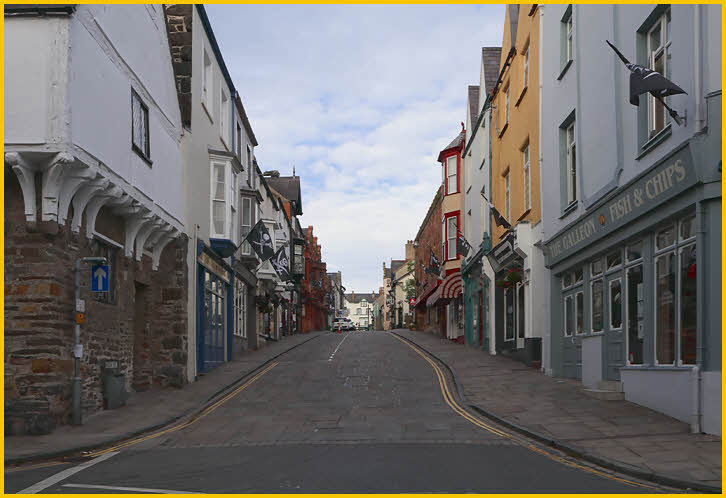 High Street