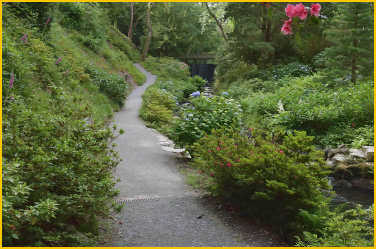 Garden Pathway
