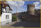 City Wall and Gate