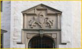 Coat of Arms on Gatehouse