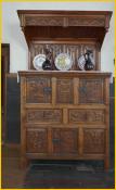 Canopied Cupboard 