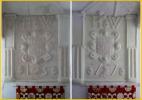 Family Crests in the Parlour