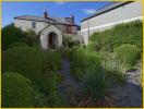 Upper Courtyard Garden
