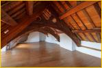 Arch Braced Collar Trusses