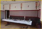 Table Set for a Meal