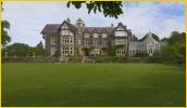 Bodnant Hall