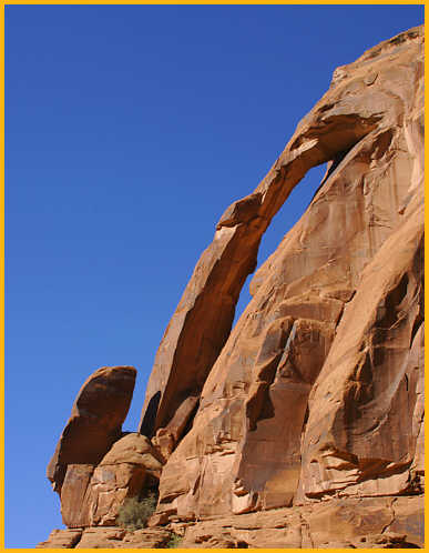 Jug Handle Arch