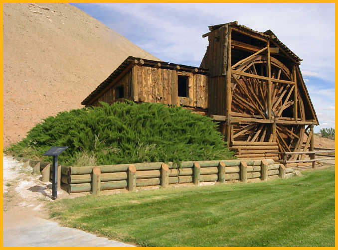 Wolverton Mill