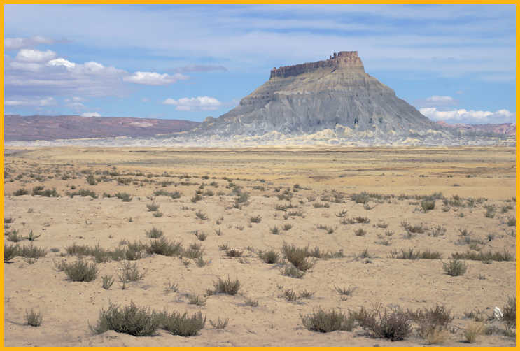 Butte