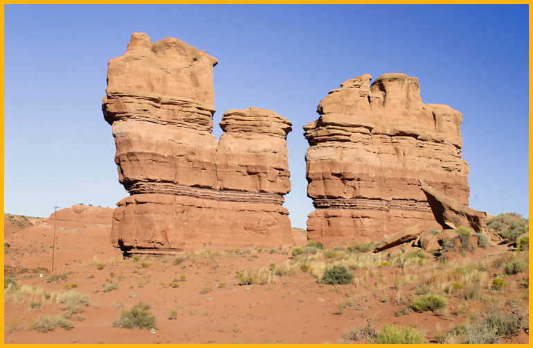 Rock Formations