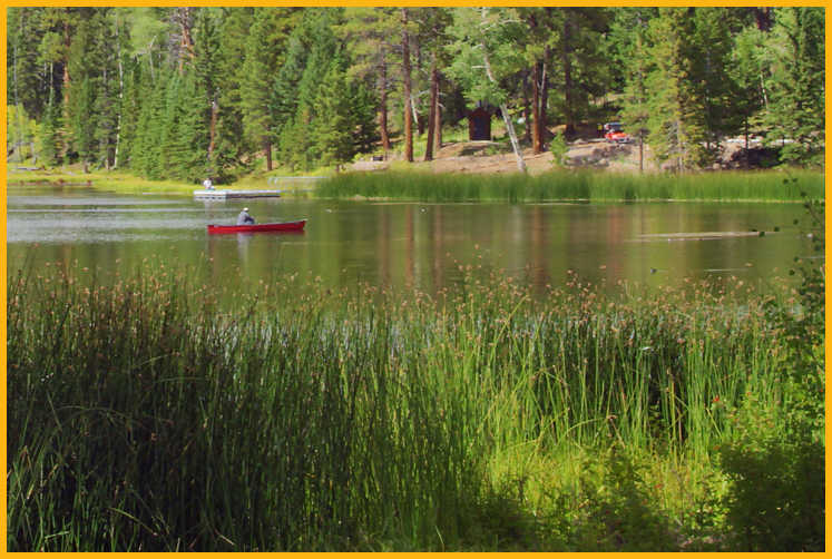 Posey Lake