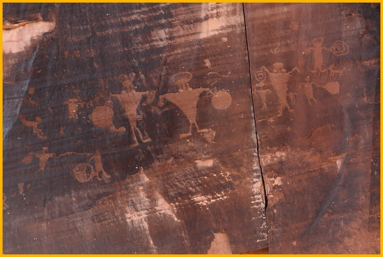 Petroglyphs