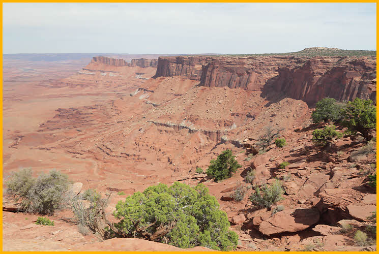 Needles Overlook