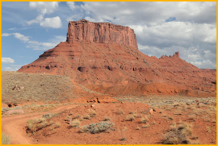 Butte