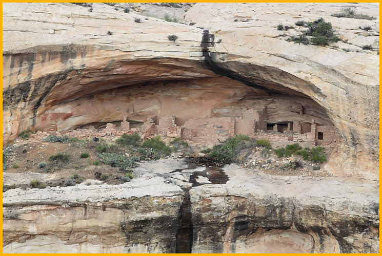 Anasazi Ruins