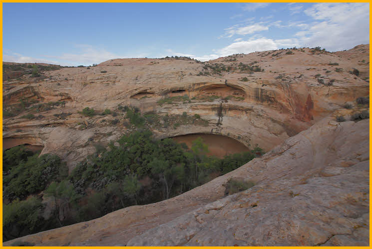 Anasazi Ruins