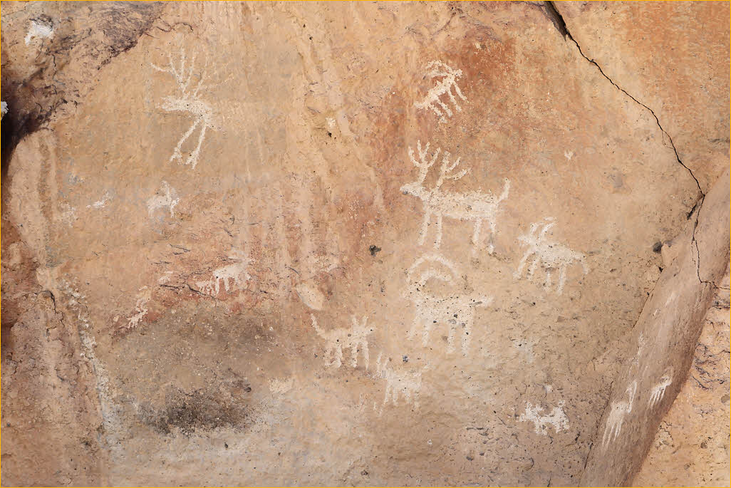 Petroglyphs