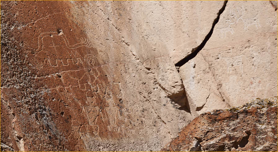 Petroglyphs