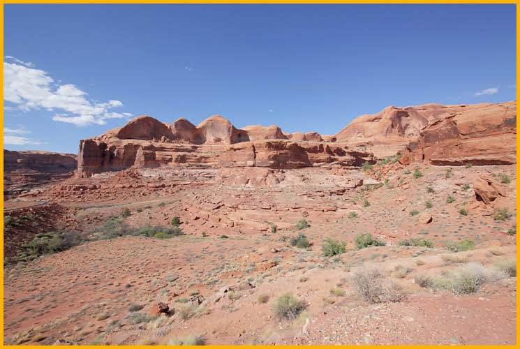 Corona Arch Trail