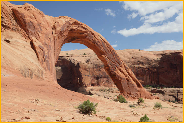 Corona Arch