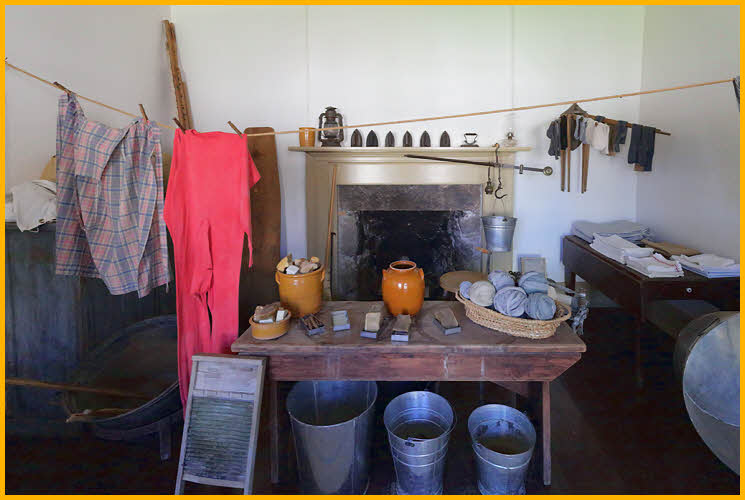Wash Room