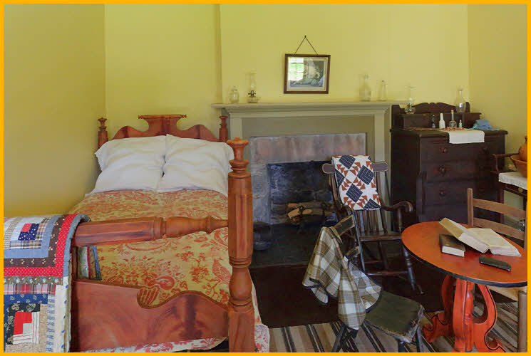 Hinckley Boys Room