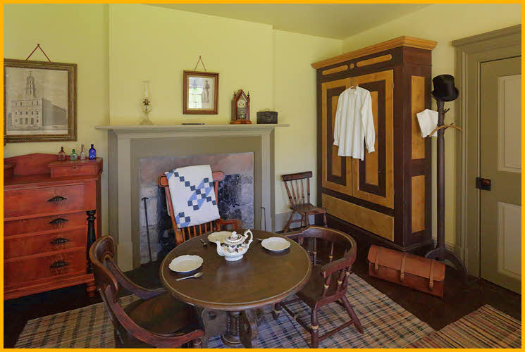 VIP Guest Room