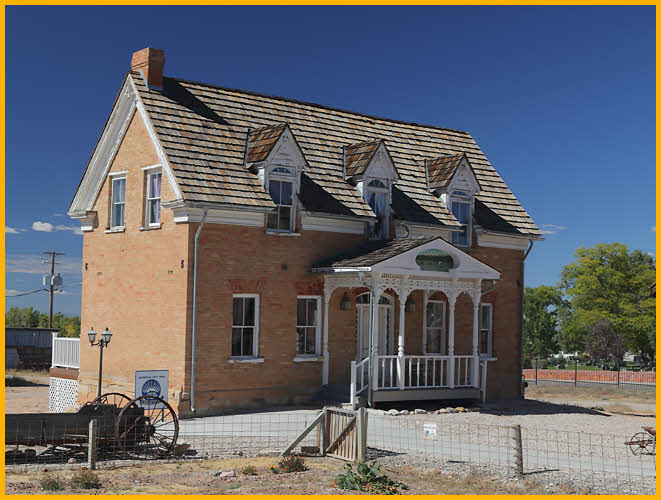 Hunter House