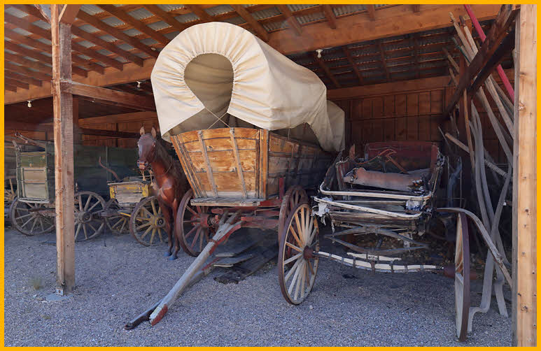 Wagons