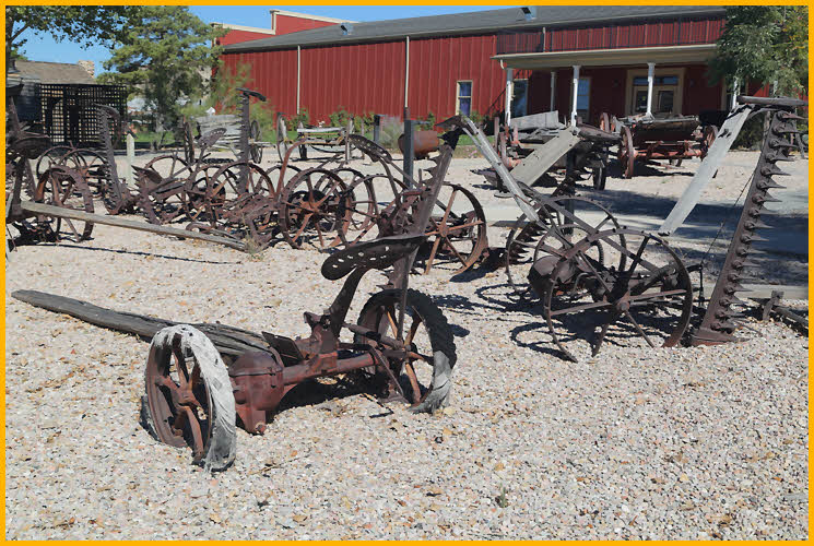 Farm Machinery