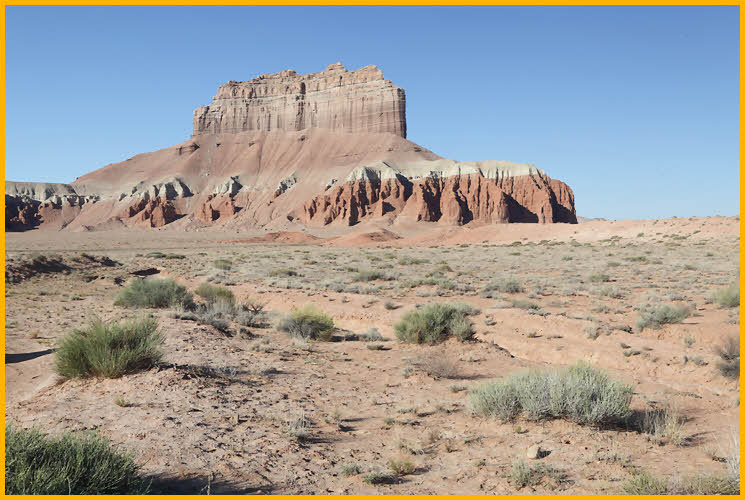 Wild Horse Butte