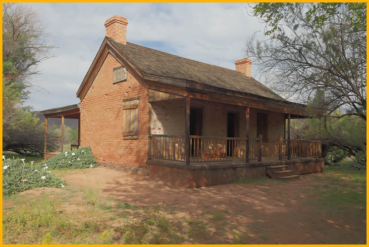 John and Ellen Wood House