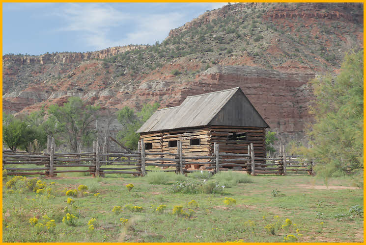 John and Ellen Wood Barn