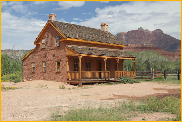 Alonzo Russell Home