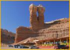 Navajo Twin Rocks
