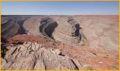 Goosenecks of the San Juan River