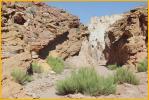 Little Wild Horse Canyon Entrance