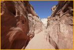 Little Wild Horse Canyon