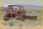 Old Bulldozer