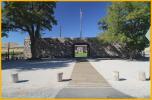 Cove Fort Entrance