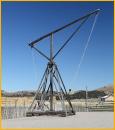 Hay Crane