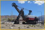 Electric Power Shovel