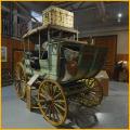 Overland Stage Coach