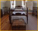 Hunter House Bedroom