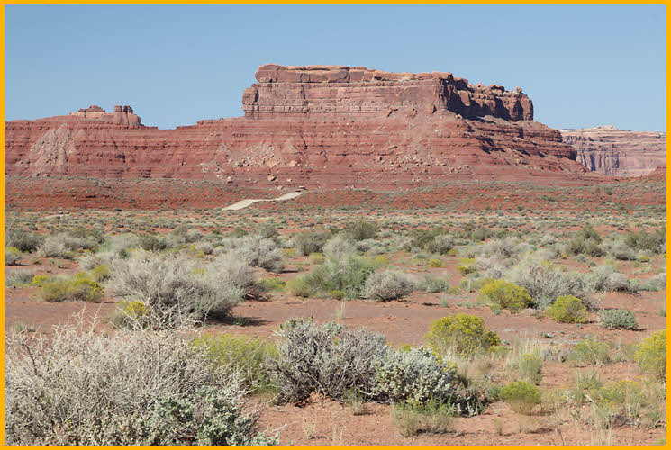 Castle Butte