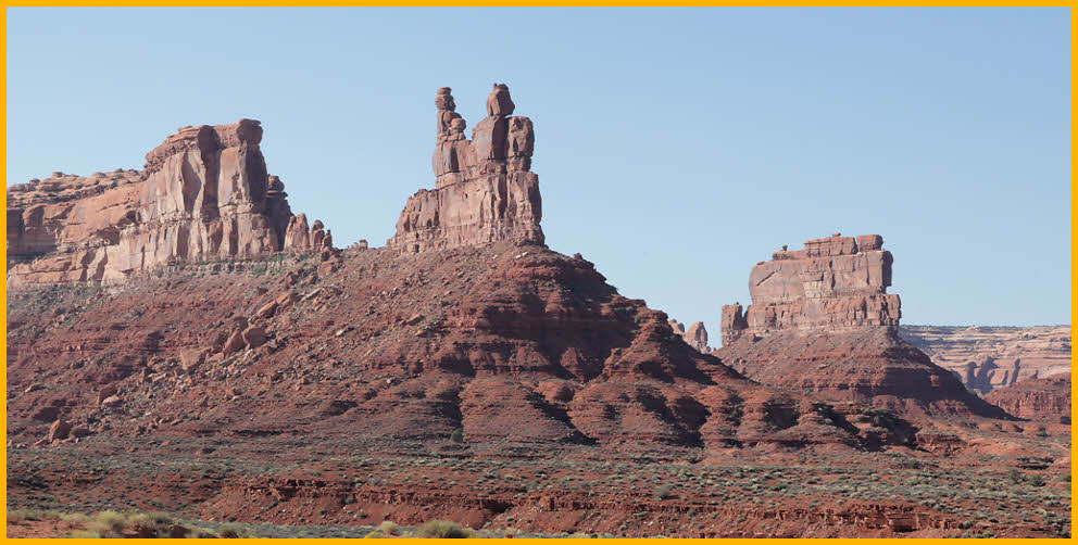 Buttes