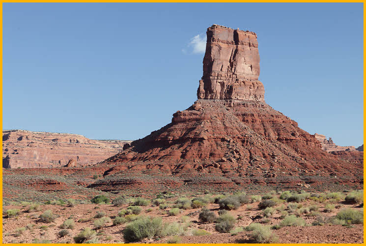 Butte