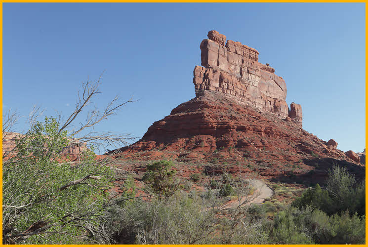 Butte